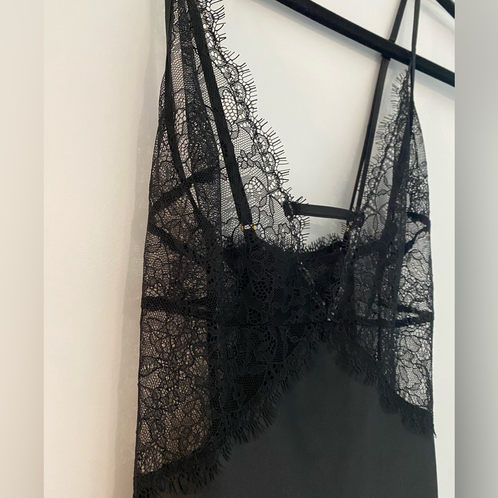 Victoria secret lingerie mini dress